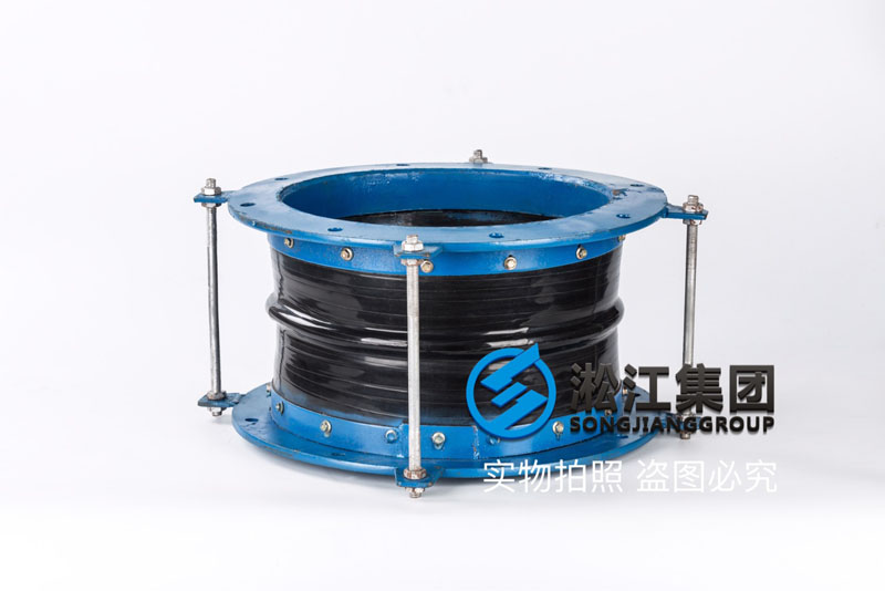 风机进出口“KFT风道补偿器”