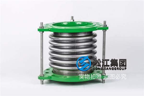 消防自动增压泵“DN250波纹补偿器”