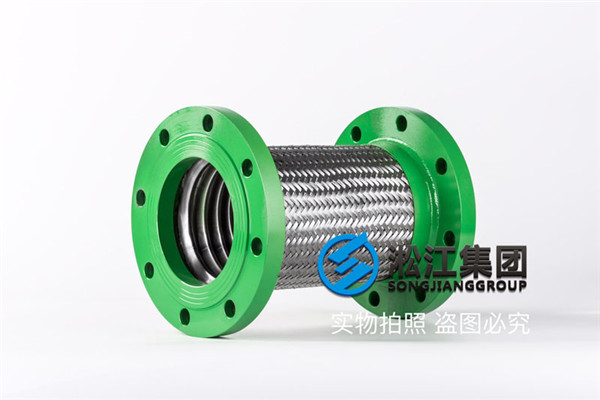 长治化工管道DN40mm304不锈钢金属软管