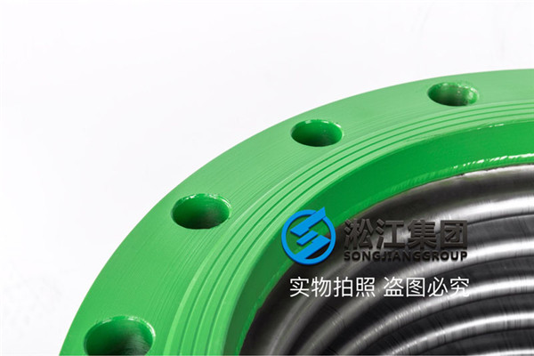绿化洒水车管路DN400金属编织软管安装规范