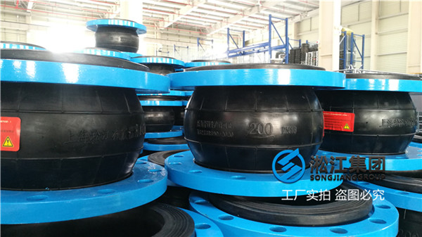 吐鲁番冷水机组波纹橡胶软管解决需求