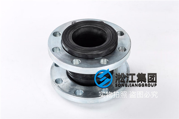 白银市保洁清洗设备橡胶伸缩软管管道降噪