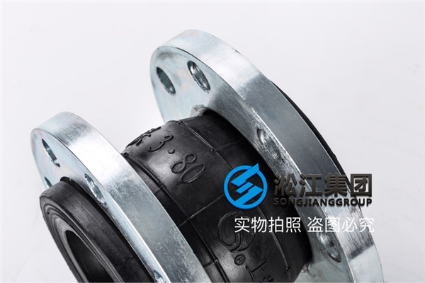 白银市保洁清洗设备橡胶伸缩软管管道降噪