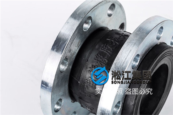 白银市保洁清洗设备橡胶伸缩软管管道降噪