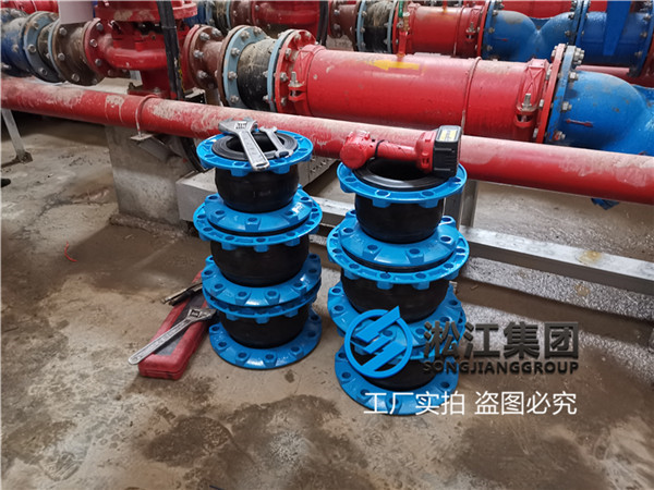 成都市热轧浊环金属软连接供水设备