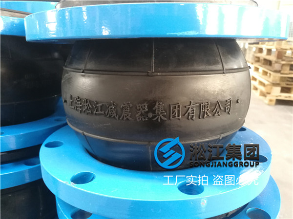 宿州市高压汽包DN150橡胶软管膨胀节管道产品