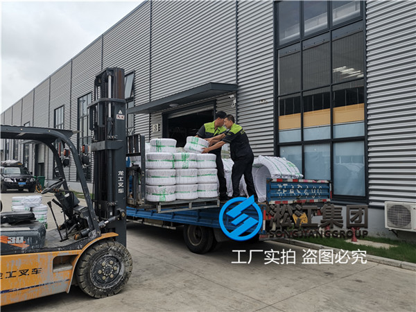 常德市液压管道DN300橡胶软连接件,减震耐用