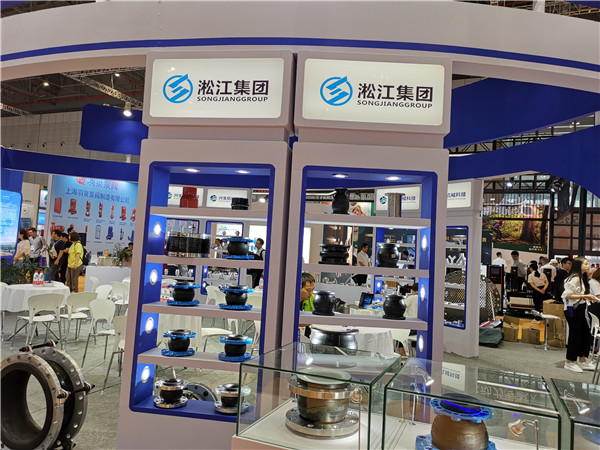 灌溉水泵双球橡胶连接球适用领域
