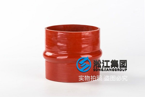 甘南SIGMASHELL全焊接板壳换热器卡箍式可曲挠橡胶接头